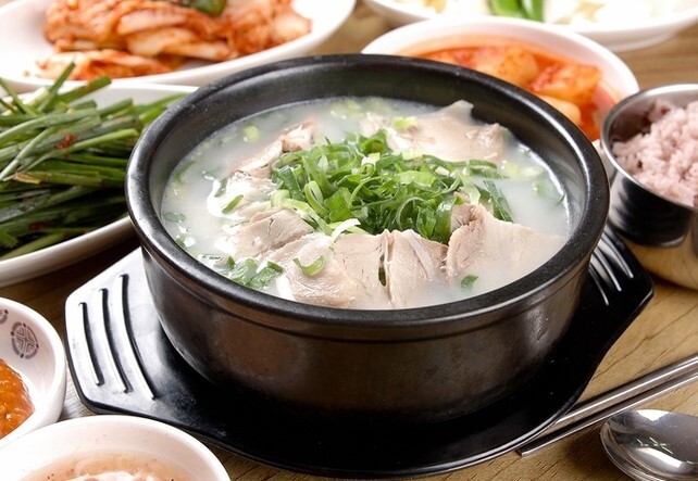 부산돼지국밥 이미지