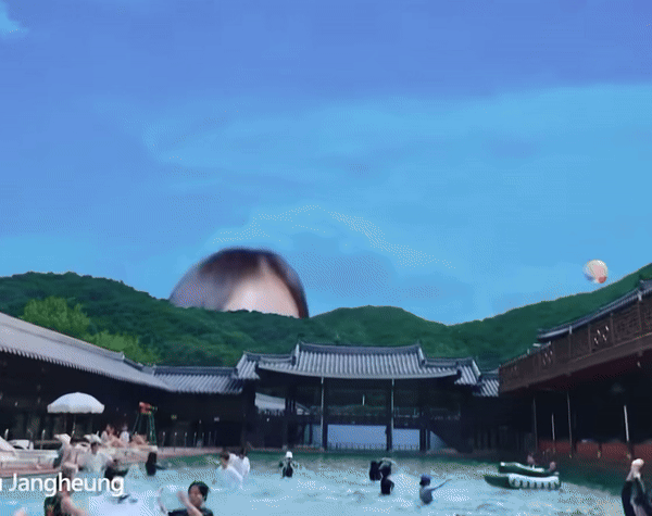 한국 관광 유튜브 채널에 올라온 뉴진스 출연 홍보 영상 / 사진 = 유튜브 'Imagine your Korea' 캡처