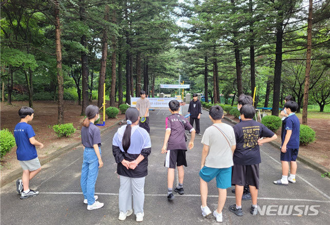 흥천초교 이미지