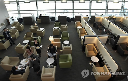라운지 이미지