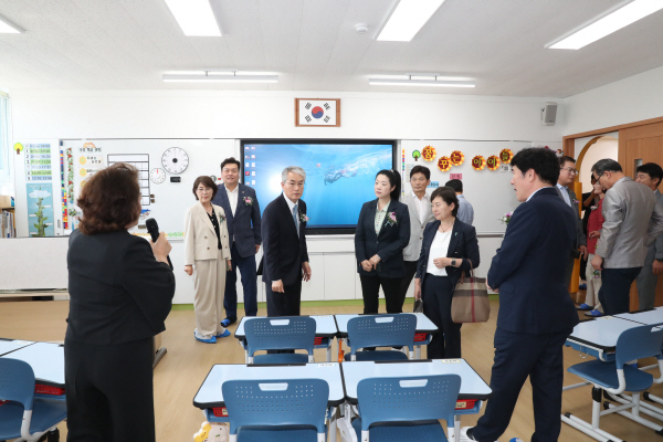 반송초등학교 이미지
