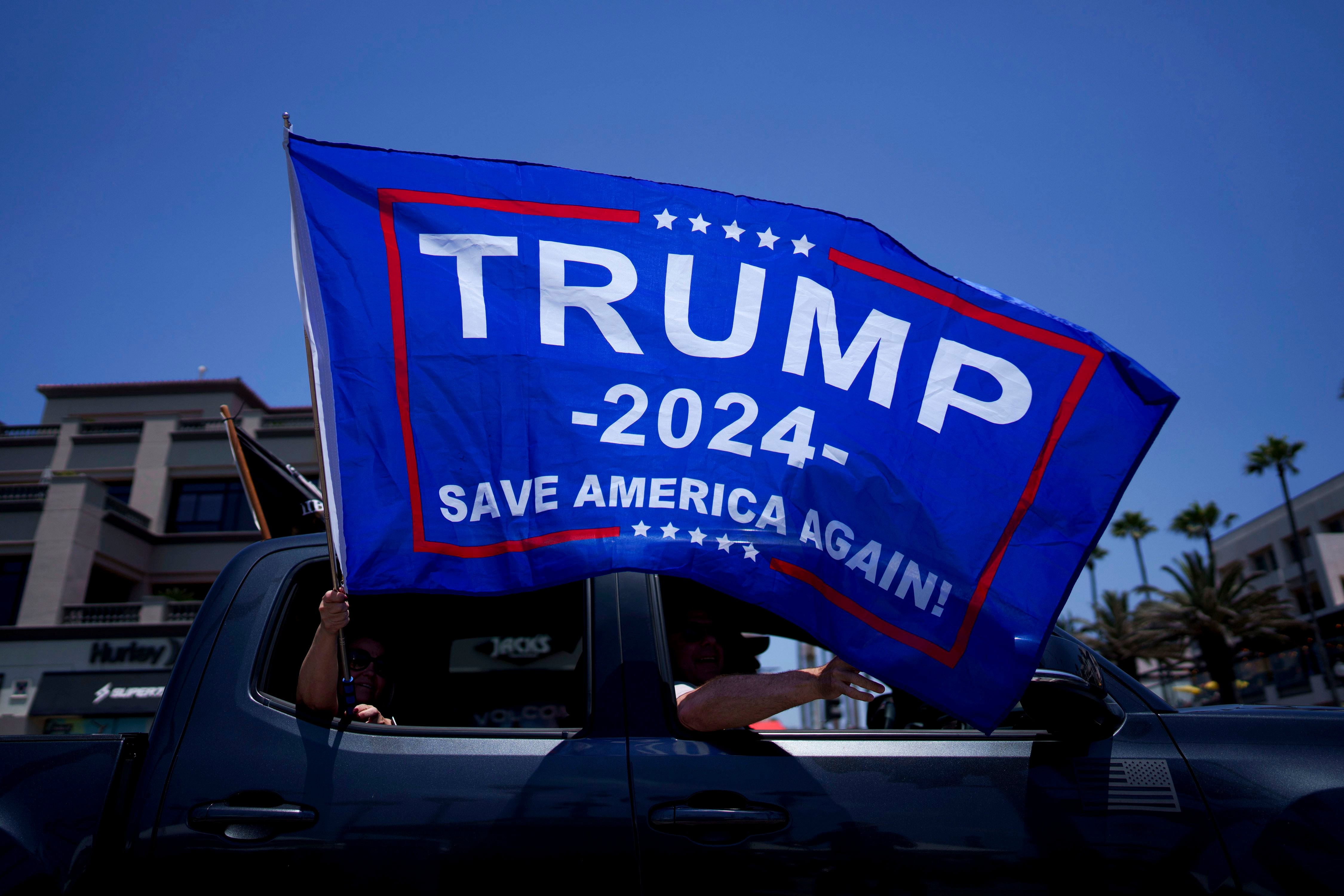 트럼프 미디어 주가, 개장 전 50% 가까이 급등