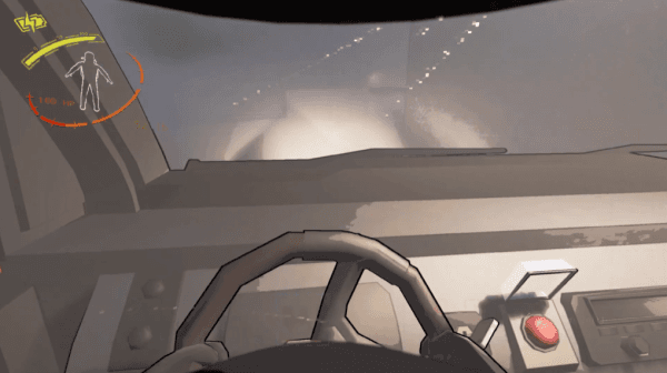 - 운전이 상당히 어려운데다가 조작감도 불편하다. 하지만 이것이 리썰컴퍼니의 묘미다&nbsp;