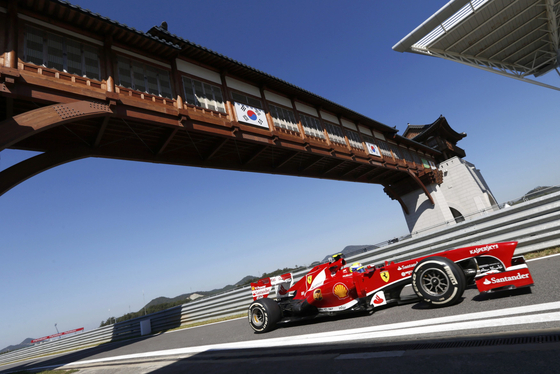 Ten years on, has the Korean Grand Prix seen its final red flag?