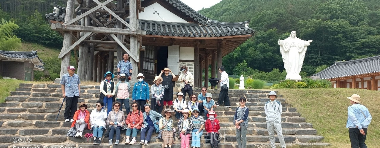 힐링성지투어 이미지