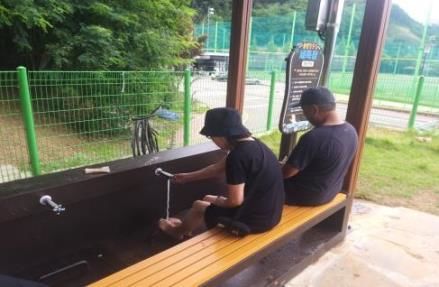 솔밭체육공원 이미지