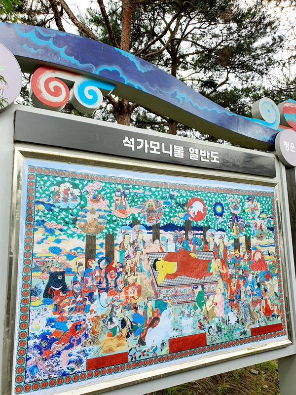 한여름 내내 연꽃이 피고 지는 김제 청운사