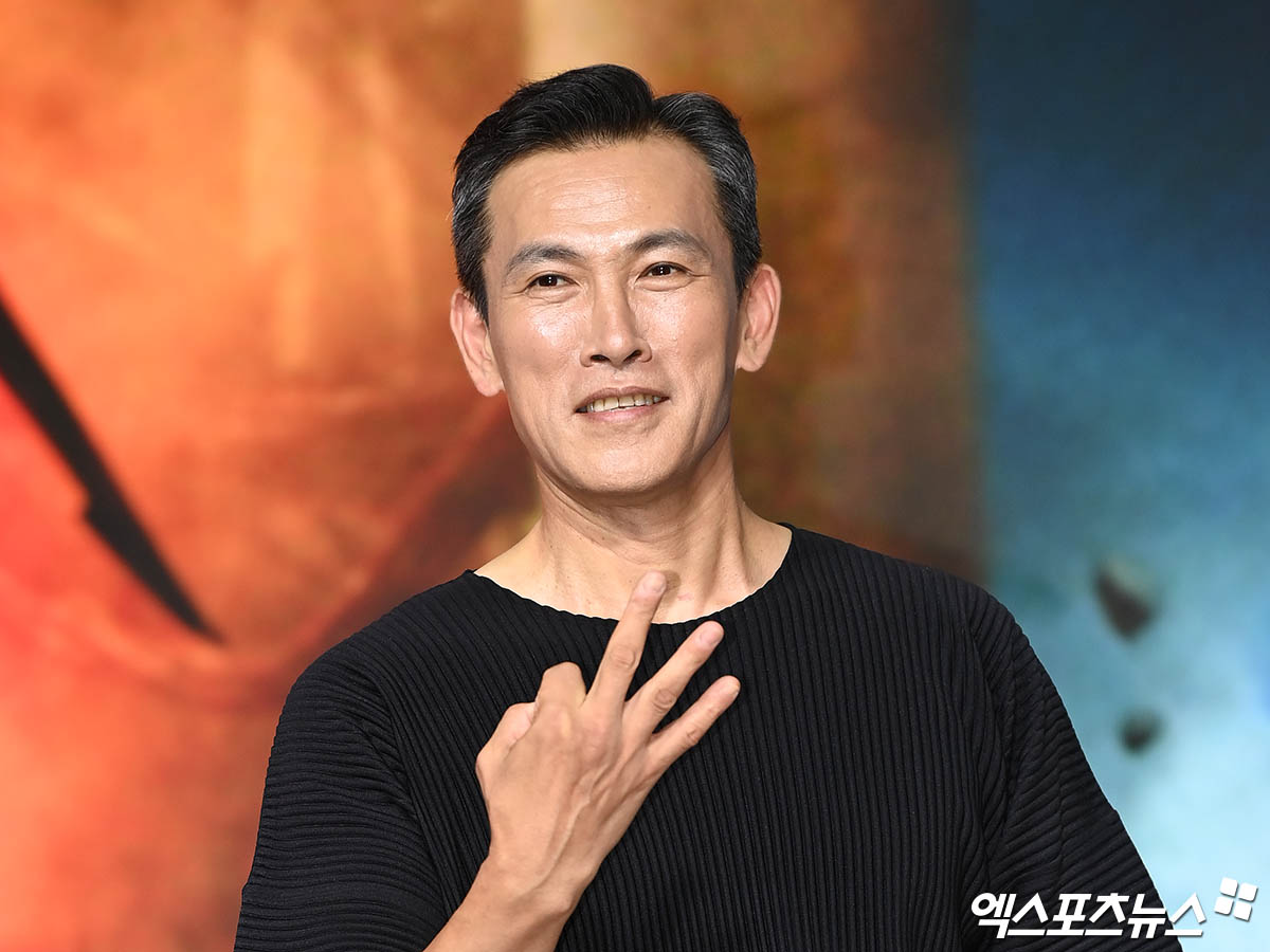 유오성, 국회의원에 장관까지…알고 보니 엘리트 집안 [엑's 이슈]