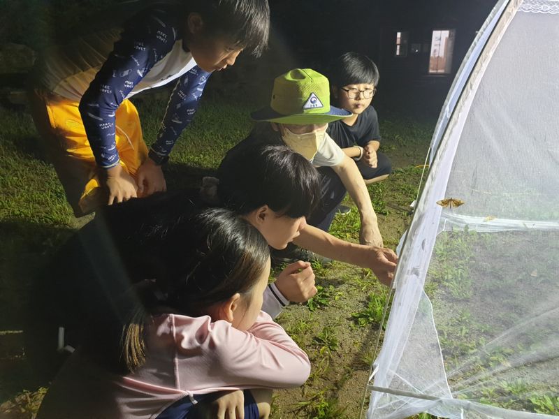 국립자연휴양림관리소(산음자연휴양림) 이미지