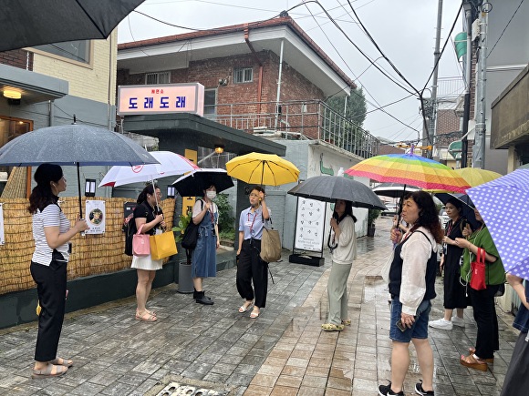 골목 이미지