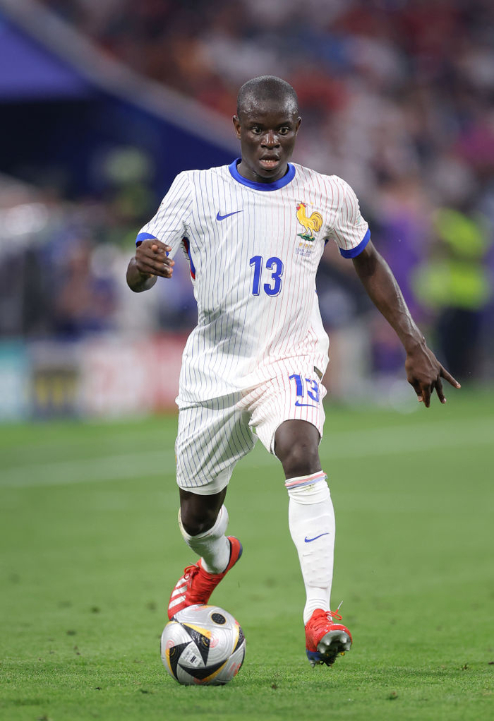 ‘국대서 회춘한’ 캉테, EPL 복귀 청신호···웨스트햄 로페테기 감독 ‘러브콜’