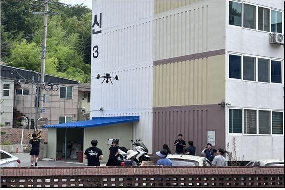 한국무인기안전기술 이미지