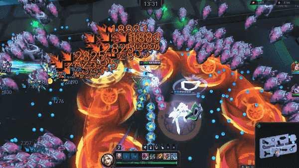 - 챔피언마다 플레이 스타일이 달라 다양한 플레이가 가능합니다