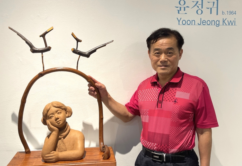 솟대 이미지