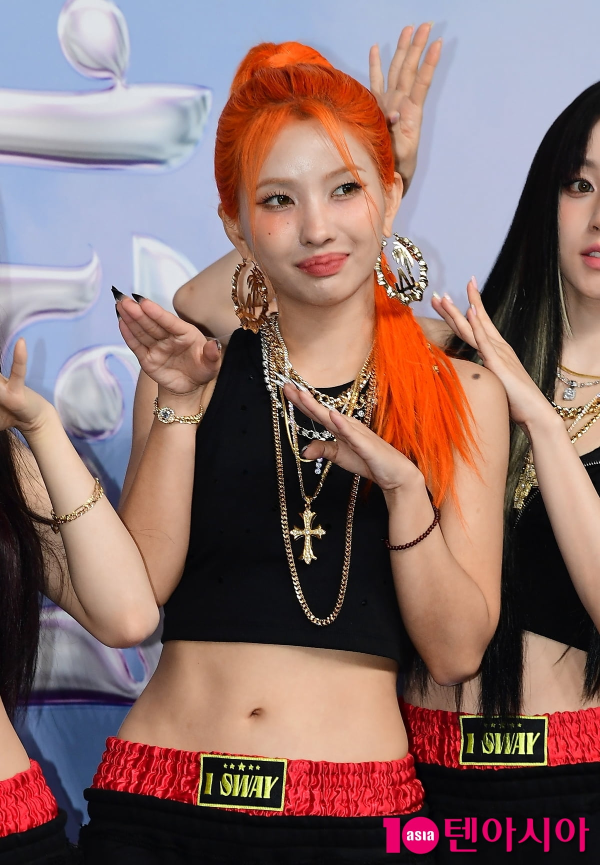 튀는아이 이미지