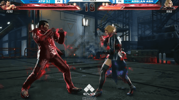 - 손에 땀을 쥐게 만든 EVO 2024 최종 결승전 마지막 세트