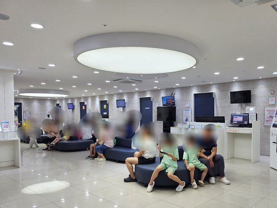 아동병원 이미지