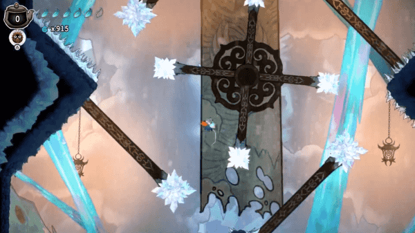 - 액션 플래포머의 결을 살린 게임으로 속도감과 손맛이 일품이다&nbsp;