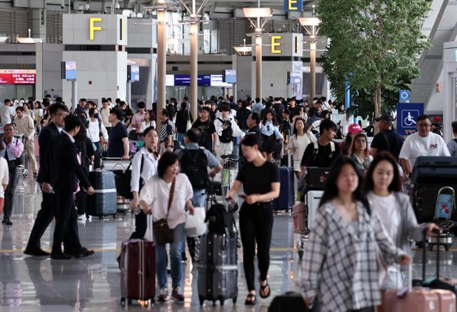 인천공항 이미지