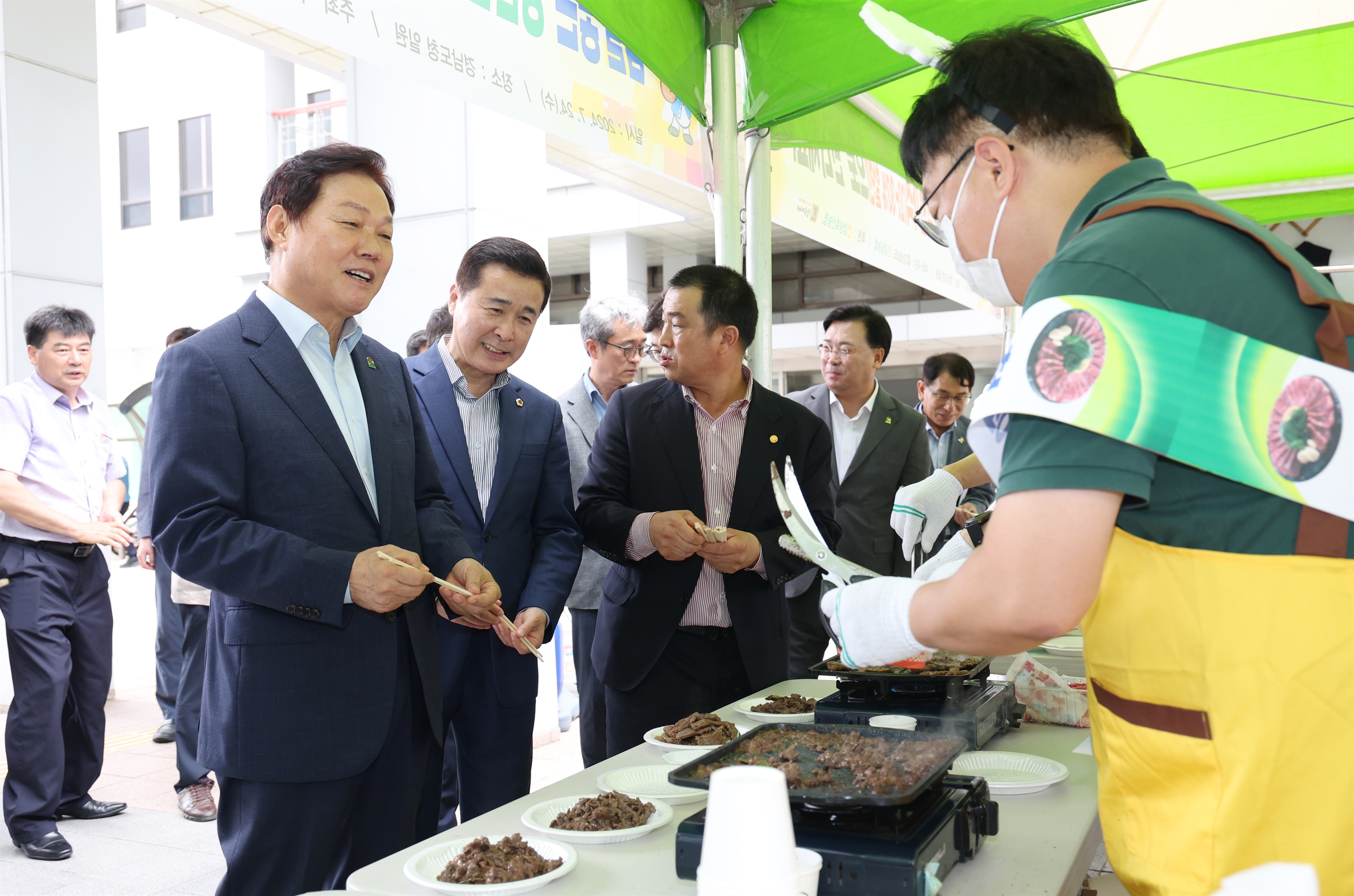 우리한우 이미지