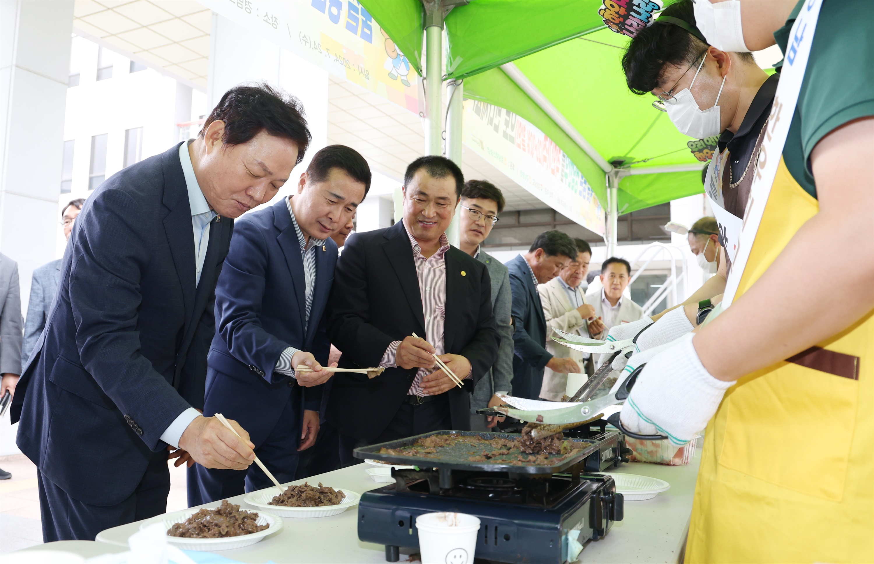 우리한우 이미지