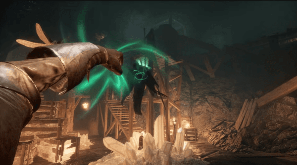 - 스킬을 활용한 교전이 던전본의 핵심