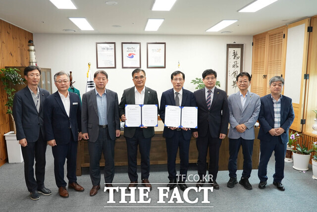 재단법인 충남테크노파크 이미지