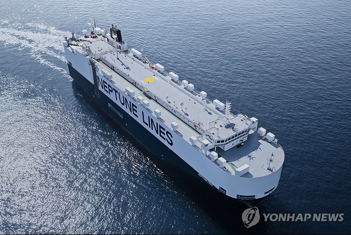 현대마린 이미지