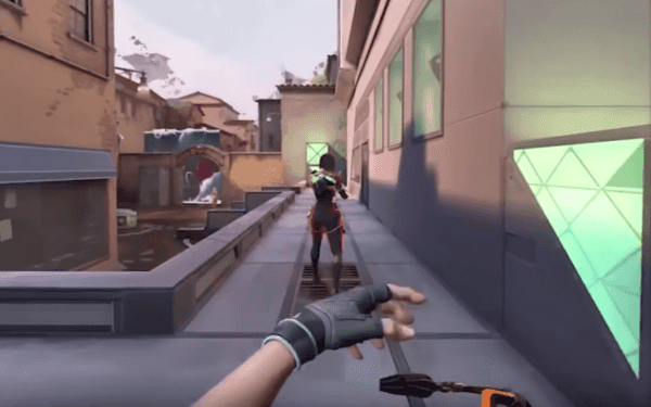 - 한국 검무를 바탕으로 디자인된 2024 챔피언스 근접무기 모션&nbsp;