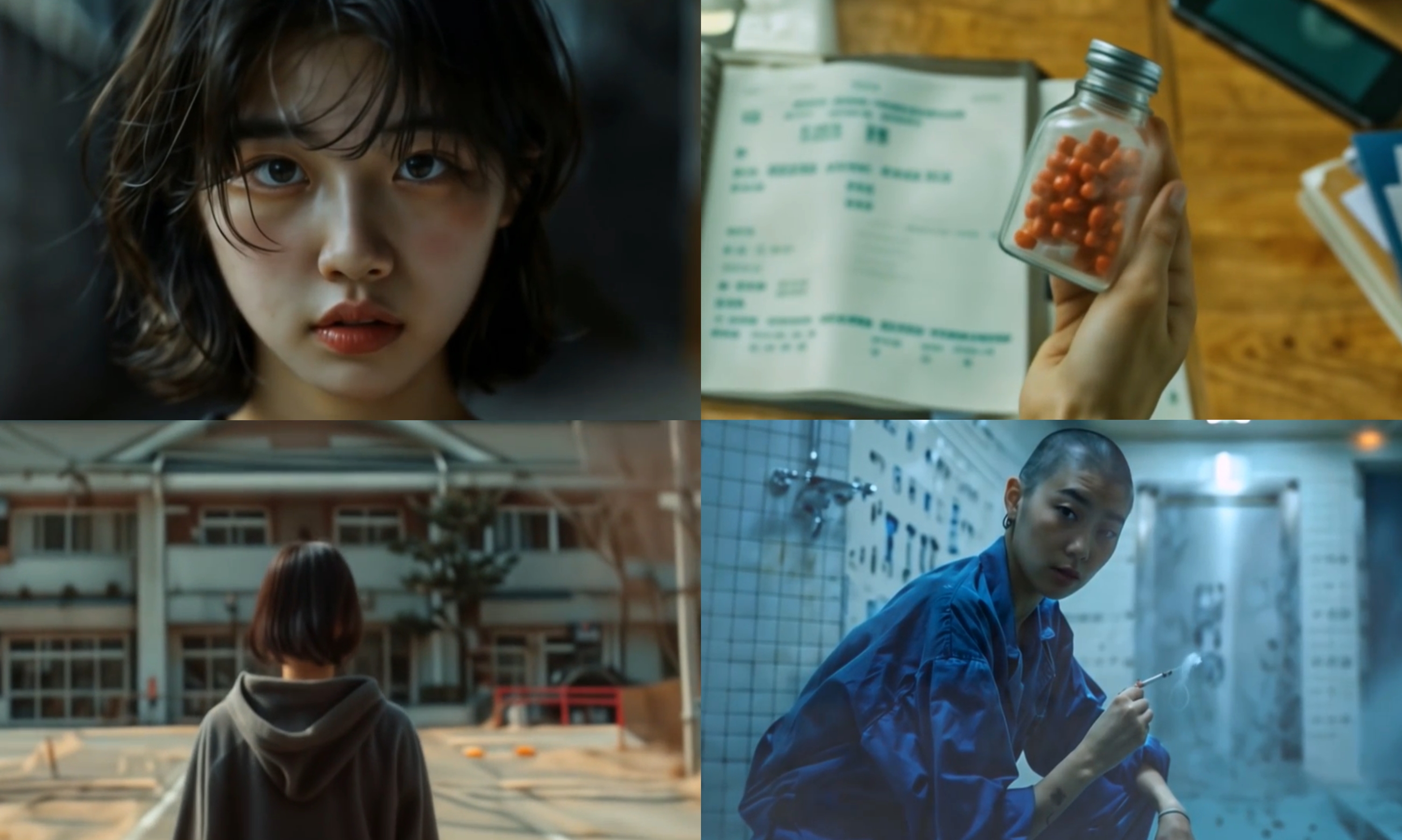 동명소녀 이미지