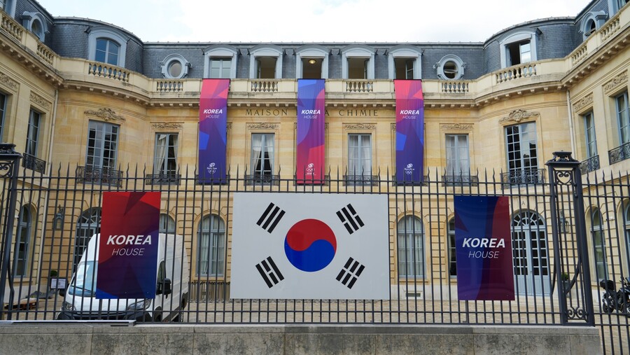 (주)케이코리아 이미지