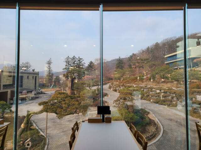 정원누룽지백숙 이미지