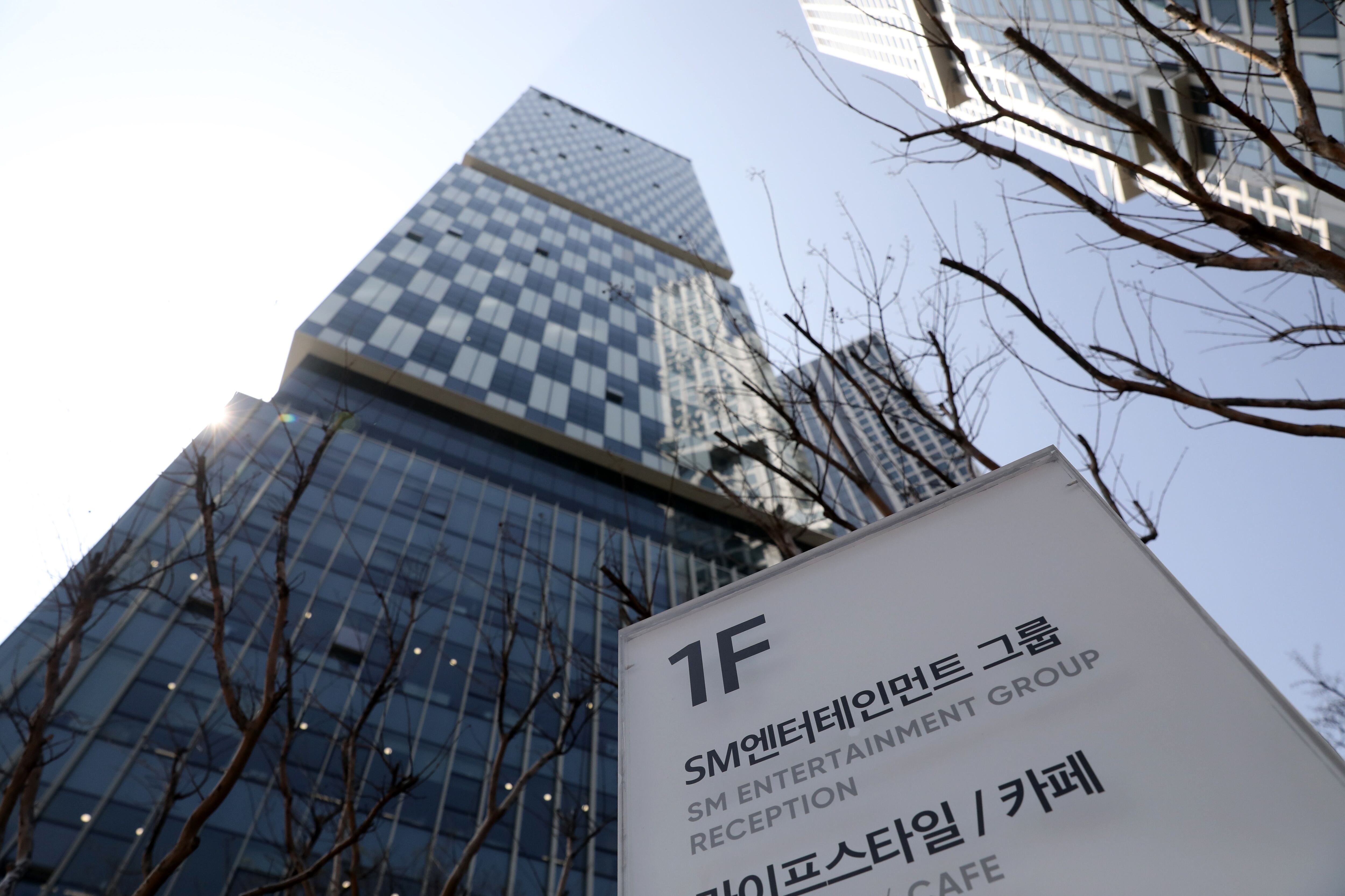 에스엠호텔 이미지