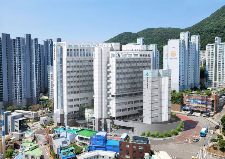 삼육부산병원 이미지