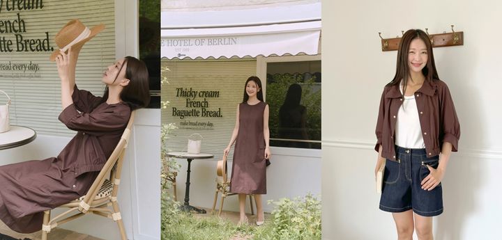 올리비아로렌서울 이미지
