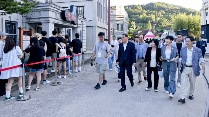 여름밤 이미지