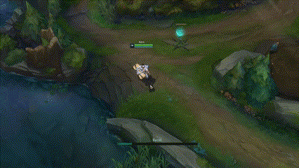 '제우스'의 우승 스킨 '제이스' 귀환 모션(제공=라이엇 게임즈).