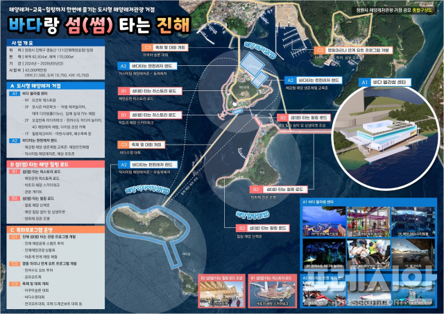 해양관광센터 이미지