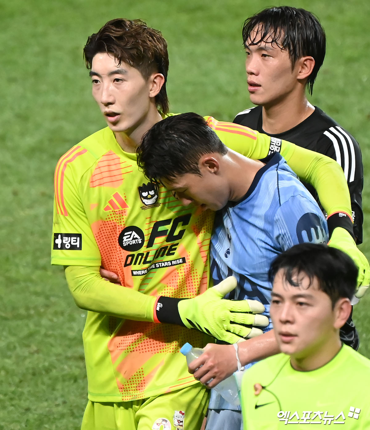 하프타임 이미지