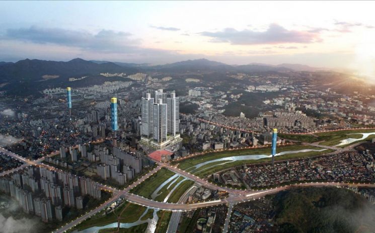 유성 이미지