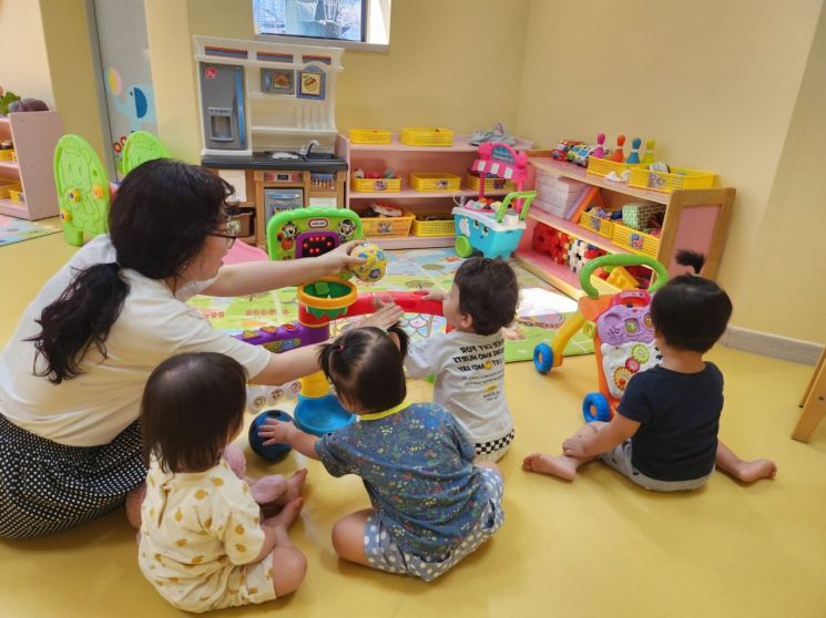 금오어린이집 이미지