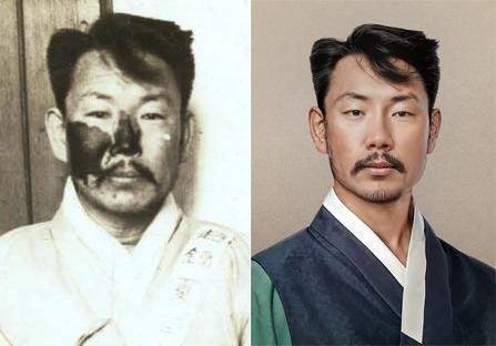 한복입다 이미지