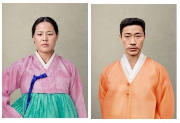 처음한복 이미지