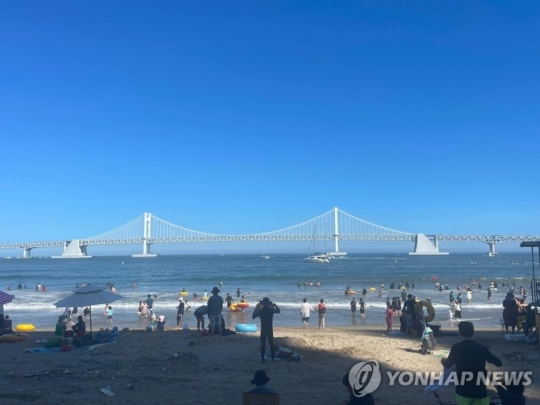 백사장 이미지