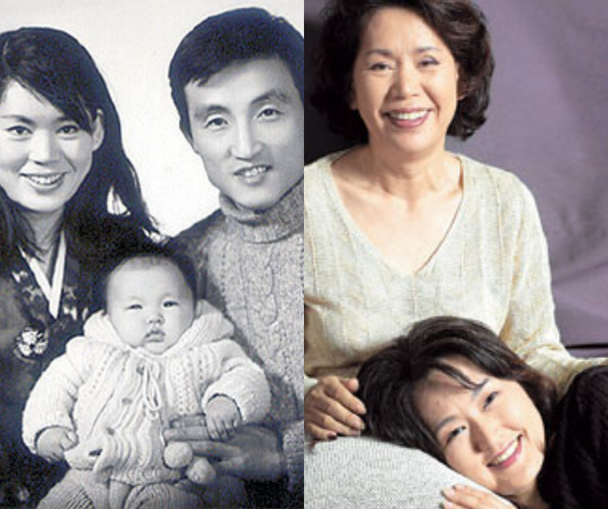 부모님, 남편, 할아버지까지 3대가 모두 배우인 연예인 가족 | 스포엔 뉴세이