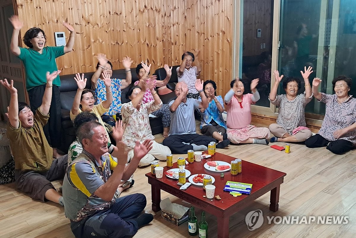 고향마을 이미지
