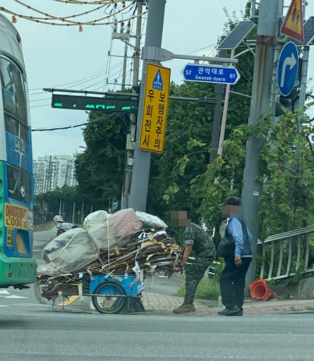 리어카 이미지