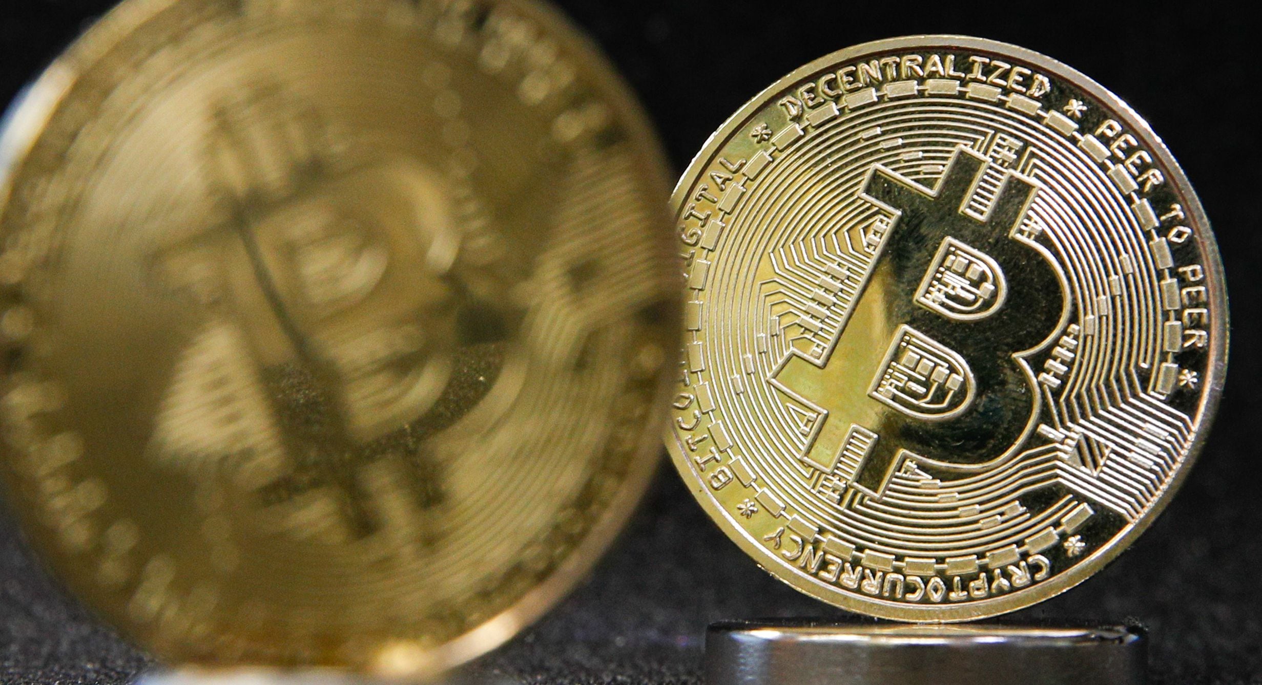 비트코인, 경기 침체 우려에 5만8000달러대서 등락