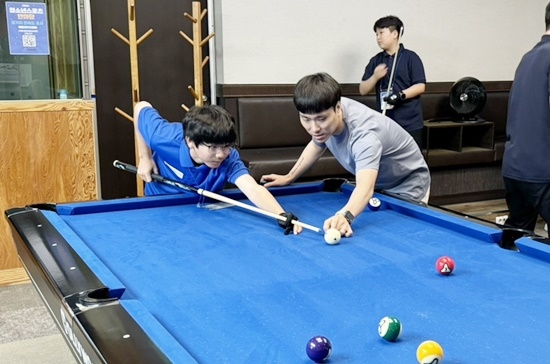 한마당당구클럽 이미지