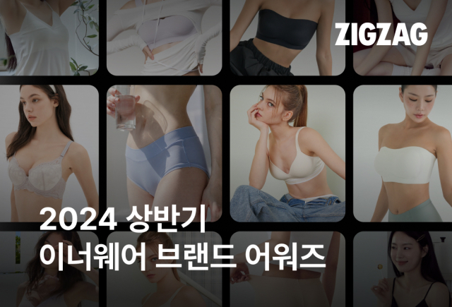지그재그 이미지